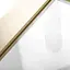 Душевые двери Rea Rapid Slide 110 brashed gold REA-K4708, прозрачный, золотой - миниатюра 5