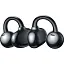Навушники Huawei FreeClip Black (55037246) [127714] - мініатюра 2