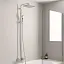 Душевая система с термостатом для ванны Grohe Tempesta Cosmopolitan 250 CUBE 30412 - миниатюра 5