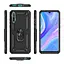Чохол до мобільного телефона BeCover Military Huawei P Smart S / Y8p Black (705560) - мініатюра 2