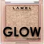 Хайлайтер для обличчя Lamel Glow Highlighter №402 3.8 г - мініатюра 1