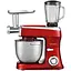 Кухонная машина Royalty Line 3в1 RL-PKM-2100BG Red 2100 Вт - миниатюра 1