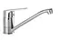 Смеситель для кухни Domino Blitz DBC-103 Хром - миниатюра 1