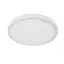Стельовий LED світильник Brille FLF-83B 24W WW WH - мініатюра 1