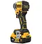 Шуруповерт аккумуляторный ударный DeWalt с АКБ и ЗУ DCF850P2T - миниатюра 4