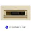 Вытяжка полновстраиваемая Minola HBI 6873 IV GLASS 1200 LED Line - миниатюра 5