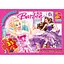 Детский пазл "Barbie" G-Toys BA001 плакат 35 элементов - миниатюра 1