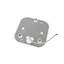 Світлодіодний модуль змінний на магніті Brille 220V 12W SMD 5730 NW IP20 (LW-03/24) 33-456 - мініатюра 2