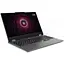 Ноутбук Lenovo LOQ 15ARP9, AMD Ryzen 7 7435HS, 4.5GHz, 15.6FHD, 144Hz, 24GB, SSD 512GB, NVIDIA GeForce RTX 4050 6GB, Free DOS - миниатюра 2