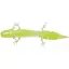 Силикон Savage Gear Ned Salamander 75 мм 3.0g Clear Chartreuse (5 шт/уп) - миниатюра 1