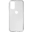 Чохол до мобільного телефона Armorstandart Air Series Motorola G31 Transparent (ARM60685)) - мініатюра 1