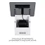 Вытяжка декоративная наклонная Weilor Aura WDS 63 White - миниатюра 6