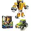 Іграшка DIY Toys Робот-трансформер Трактор (CJ-2290464) - мініатюра 1