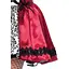 Костюм червоної шапочки Leg Avenue Gothic Red Riding Hood 1X-2X - мініатюра 4