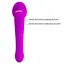 Вибратор Pretty Love Faust 21.9 см фиолетовый - миниатюра 5
