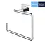 Тримач для рушників Grohe QuickFix Start Cube 40975000, Хром - мініатюра 3