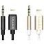 Кабель Usams Lightning To DC 3.5 мм Male Audio Line US-SJ093 для iPhone 7 - мініатюра 1