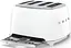 Тостер SMEG TSF03WHEU - мініатюра 3