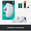 Мышь компьютерная Logitech Ergo M575 Bluetooth Offwhite (910-005870, 910-005981) - миниатюра 2