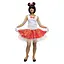 Костюм Минни Маус карнавальный - миниатюра 1