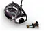Утюг TEFAL Ultimate Pure FV9835E0, 3000 Вт, 240 г/мин, 350 мл, подошва Durilium, черно-бордовый - миниатюра 2