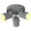 Спот Candellux 98-66503 GRAY - миниатюра 1