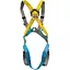Страховочная система Rock Empire Ronda Al Lock Blue/Yellow L/XL (1053-CUR002.000+0056D0004) - миниатюра 2