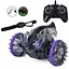 Машинка на радиоуправлении, 19,5 см, трюковая, USB, 666-803SDA (В ассортименте) - миниатюра 1