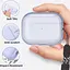 Чехол AhaStyle Transparent Case для Airpods Pro 2 Purple [133867] - миниатюра 6