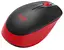 Компьютерная мышь Logitech M190 Full-size Wireless Red teh0022115 - миниатюра 2