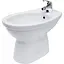 Биде напольное Cersanit Eko K07-157 Белый 30412 - миниатюра 1