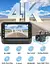 Автомобільний відеореєстратор CHORTAU 4K+1080P з Wi-Fi, 3-дюймовим IPS-дисплеєм, додатком та безкоштовною карткою пам'яті на 64 ГБ - мініатюра 2