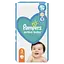 Подгузники Pampers Active Baby 3 (6-10 кг) 58 шт.  - миниатюра 2