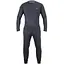 Комплект термобілизни Tribe Microfleece T-KA-0015 Grey S (1042-T-KA-0015-grey-S) - мініатюра 1