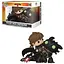 Коллекционная фигурка Funko Pop Как приручить дракона Беззубик Иккинг How to Train Your Dragon Hiccup - миниатюра 1