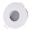 Світильник точковий Brille для ванної HDL-DS 146 MR16 WH IP54 36-228 - мініатюра 1