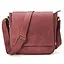 Чоловіча шкіряна сумка через плече TARWA 28х26х9 см sum0028292 - мініатюра 5