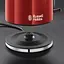 Електрочайник Russell Hobbs Colours Plus Flame Red 20412-70 - мініатюра 10