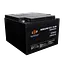 Аккумулятор AGM LPM 12V-26 Ah под болт М5 - миниатюра 4