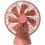 Вентилятор портативный Sothing Forest Desktop Fan (DSHJ-S-1907) красный - миниатюра 1