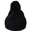 Шапка Ogso Pom Pom 25 cm Черный (Ogso-POMPOM-BL) - миниатюра 1