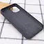 Чохол Silicone Case Full Protective (AA) для Apple iPhone 13 mini (5.4) Сірий / Dark Gray - мініатюра 3