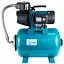 Насосна станція AquaticaLeo EKJ-802IA5/UA 0.8кВт Hmax 38м Qmax 58л/хв 775346/24 - мініатюра 6