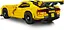 Конструктор машина MOULD KING  DODGE VIPER додж   для детей и взрослых 1236 деталей - миниатюра 4