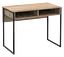 Стол письменный Doros Барт Дуб Эвок с полкой 100х55х78.1 (41510114) - миниатюра 5