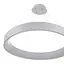 Світильник стельовий Brille підвісний з пультом BL-483S/2x48W LED RM WH - мініатюра 4