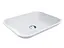 Умивальник Miraggio Marteen mirasoft 0001054, Білий матовий - мініатюра 2