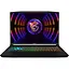 Игровой ноутбук MSI Crosshair 16 A13VGK-2277XRO, Intel Core i7-13620H до 4,9 ГГц, 16 FHD+, 16 ГБ, SSD 1 ТБ, NVIDIA GeForce RTX 4070 8 ГБ, Free Dos - миниатюра 1
