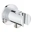 Підключення для душового шлангу Grohe Tempesta 28628001, Хром - мініатюра 1