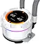 СВО ID-Cooling Space LCD SL360 XE White (SL360 XE White) - мініатюра 4